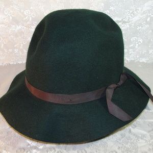 effanem wool crusher hat